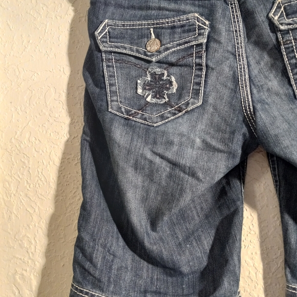 Rock 47 Wrangler Shorts - Picture 7 of 10